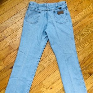 Wrangler jeans